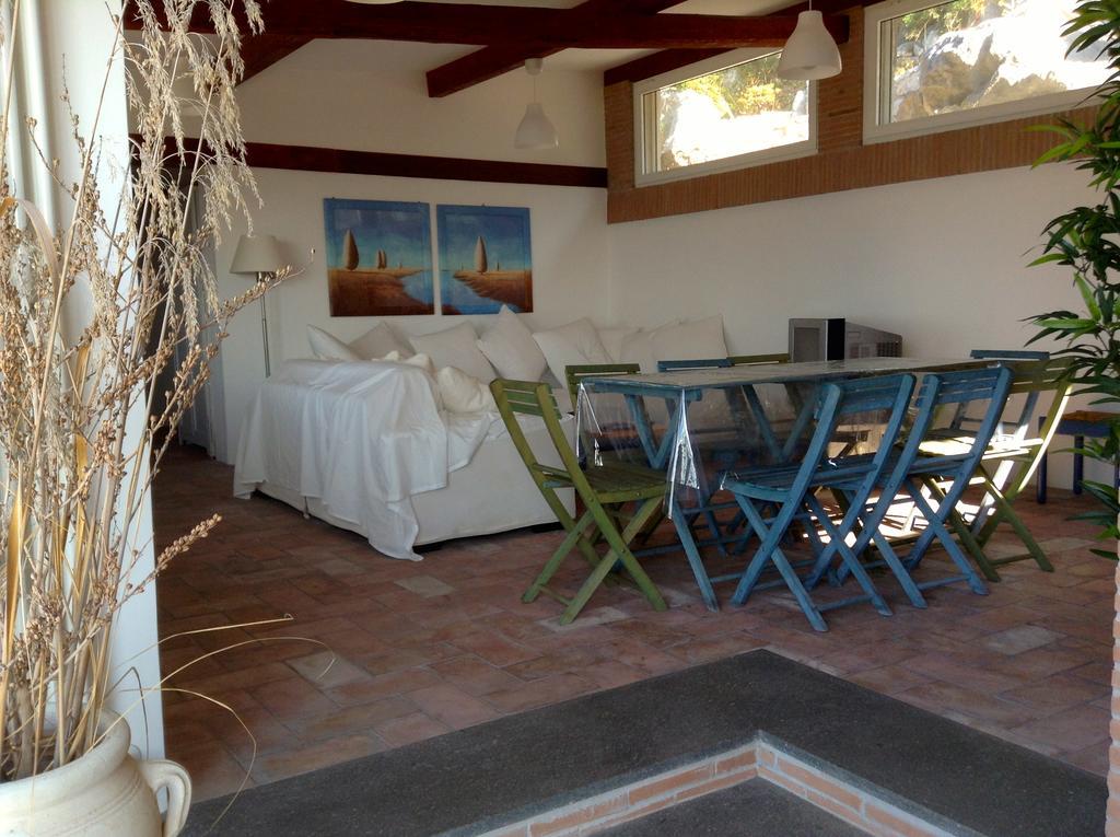 Villa "Ai Galli" Terracine Extérieur photo