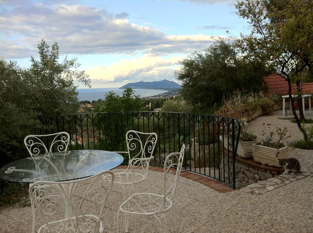 Villa "Ai Galli" Terracine Extérieur photo