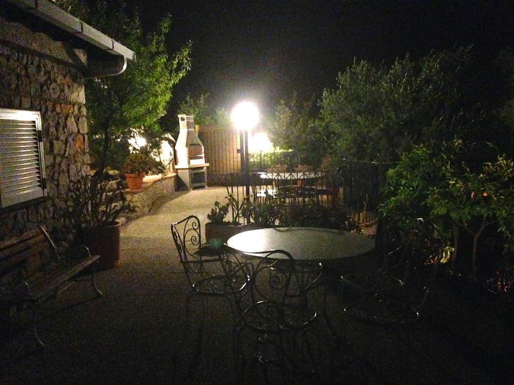 Villa "Ai Galli" Terracine Extérieur photo